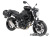 ヘプコ＆ベッカー サイドソフトケースホルダー(キャリア)「C-Bow」 SUZUKI SV650 / SV650X