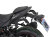 ヘプコ＆ベッカー 正規品 サイドソフトケースホルダー(キャリア)「C-Bow」 Suzuki GSX-S 750