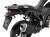 ヘプコ＆ベッカー サイドソフトケースホルダー「C-Bow」SUZUKI V-Strom 1050