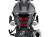 ヘプコ＆ベッカー サイドソフトケースホルダー「C-Bow」SUZUKI V-Strom 1050