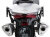 ヘプコ＆ベッカー サイドソフトケースホルダー(キャリア)「C-Bow」SUZUKI Hayabusa / 隼 GSX1300R