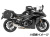 ヘプコ＆ベッカー サイドソフトケースホルダー(キャリア)「C-Bow」SUZUKI GSX-S1000GT