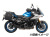 ヘプコ＆ベッカー サイドソフトケースホルダー(キャリア)「C-Bow」SUZUKI GSX-S1000GX