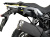 ヘプコ＆ベッカー サイドソフトケースホルダー(キャリア)「C-Bow」 SUZUKI Vストローム 800 DE