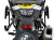 ヘプコ＆ベッカー サイドソフトケースホルダー(キャリア)「C-Bow」 SUZUKI Vストローム 800 DE