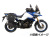 ヘプコ＆ベッカー サイドソフトケースホルダー(キャリア)「C-Bow」 SUZUKI Vストローム 1050/DE