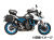 ヘプコ＆ベッカー サイドソフトケースホルダー(キャリア)「C-Bow」SUZUKI GSX-8S