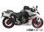 ヘプコ＆ベッカー サイドソフトケースホルダー(キャリア)「C-Bow」SUZUKI GSX-8R