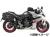 ヘプコ＆ベッカー サイドソフトケースホルダー(キャリア)「C-Bow」SUZUKI GSX-8R