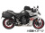 ヘプコ＆ベッカー サイドソフトケースホルダー(キャリア)「C-Bow」SUZUKI GSX-8R