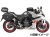ヘプコ＆ベッカー サイドソフトケースホルダー(キャリア)「C-Bow」SUZUKI GSX-8R