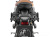ヘプコ＆ベッカー サイドソフトケースホルダー(キャリア)「C-Bow」 SUZUKI GSX-8T / GSX-8TT