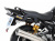 ヘプコ＆ベッカー サイドソフトケースホルダー(キャリア) 「C-Bow」 YAMAHA XJR1300