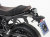 ヘプコ＆ベッカー 正規品 サイドソフトケースホルダー(キャリア)「C-Bow」 ヤマハ XSR700