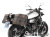 ヘプコ＆ベッカー サイドソフトケースホルダー(キャリア)「C-Bow」 ヤマハ XSR700 (-'21)