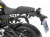 ヘプコ＆ベッカー 正規品 サイドソフトケースホルダー(キャリア)「C-Bow」 ヤマハ XSR900 タンデムステップ搭載車