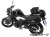 ヘプコ＆ベッカー サイドソフトケースホルダー(キャリア)「C-Bow」 YAMAHA MT-03 / MT-25 (-'19)