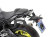 ヘプコ＆ベッカー 正規品 サイドソフトケースホルダー(キャリア)「C-Bow」 Yamaha MT-10('16-)