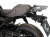 ヘプコ＆ベッカー サイドソフトケースホルダー(キャリア)「C-Bow」YAMAHA XSR900 ('22-)