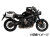 ヘプコ＆ベッカー サイドソフトケースホルダー(キャリア)「C-Bow」YAMAHA XSR900 ('22-)