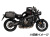 ヘプコ＆ベッカー サイドソフトケースホルダー(キャリア)「C-Bow」YAMAHA XSR900 ('22-)