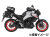 ヘプコ＆ベッカー サイドソフトケースホルダー(キャリア)「C-Bow」 ヤマハ Yamaha MT-03 / MT-25