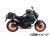 ヘプコ＆ベッカー サイドソフトケースホルダー(キャリア)「C-Bow」 YAMAHA MT-07
