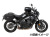 ヘプコ＆ベッカー サイドソフトケースホルダー「C-Bow」YAMAHA MT-09