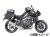 ヘプコ＆ベッカー サイドソフトケースホルダー(キャリア)「C-Bow」Yamaha MT-10