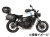 ヘプコ＆ベッカー サイドソフトケースホルダー(キャリア)「C-Bow」 YAMAHA XSR700