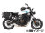 ヘプコ＆ベッカー サイドソフトケースホルダー(キャリア)「C-Bow」 YAMAHA XSR700