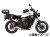 ヘプコ＆ベッカー サイドソフトケースホルダー(キャリア)「C-Bow」 YAMAHA XSR700