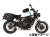 ヘプコ＆ベッカー サイドソフトケースホルダー(キャリア)「C-Bow」 YAMAHA XSR700