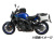 ヘプコ＆ベッカー サイドソフトケースホルダー(キャリア)「C-Bow」 YAMAHA MT09 / MT09SP ('24-)