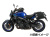 ヘプコ＆ベッカー サイドソフトケースホルダー(キャリア)「C-Bow」 YAMAHA MT09 / MT09SP ('24-)