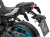 ヘプコ＆ベッカー サイドソフトケースホルダー(キャリア)「C-Bow」 YAMAHA MT-07 / MT-07 Y-AMT