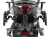 ヘプコ＆ベッカー サイドソフトケースホルダー(キャリア)「C-Bow」 YAMAHA MT-07 / MT-07 Y-AMT