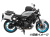 ヘプコ＆ベッカー サイドソフトケースホルダー(キャリア)「C-Bow」 YAMAHA MT-07 / MT-07 Y-AMT