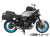 ヘプコ＆ベッカー サイドソフトケースホルダー(キャリア)「C-Bow」 YAMAHA MT-07 / MT-07 Y-AMT
