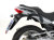 ヘプコ＆ベッカー 正規品 サイドソフトケースホルダー(キャリア)「C-Bow」 Moto Guzzi Breva V 850 / 1100 / 1200