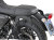 ヘプコ＆ベッカー サイドソフトケースホルダー(キャリア)「C-Bow」 MotoGuzzi V7II Stone /  V7II Special / V7 Classic / Special