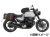 ヘプコ＆ベッカー サイドソフトケースホルダー(キャリア)「C-Bow」 MOTOGUZZI V7 Stone/Special/Sport