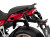 ヘプコ＆ベッカー サイドソフトケースホルダー(キャリア)「C-Bow」MOTO GUZZI V100 Mandello/S