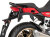 ヘプコ＆ベッカー サイドソフトケースホルダー(キャリア)「C-Bow」MOTO GUZZI V100 Mandello/S