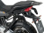 ヘプコ＆ベッカー サイドソフトケースホルダー(キャリア)「C-Bow」MOTO GUZZI ステルヴィオ ('24-)