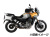 ヘプコ＆ベッカー サイドソフトケースホルダー(キャリア)「C-Bow」MOTO GUZZI ステルヴィオ ('24-)