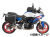 ヘプコ＆ベッカー サイドソフトケースホルダー「C-Bow」 F900R / F900XR