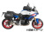 ヘプコ＆ベッカー サイドソフトケースホルダー「C-Bow」 F900R / F900XR