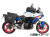 ヘプコ＆ベッカー サイドソフトケースホルダー「C-Bow」 F900R / F900XR
