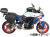 ヘプコ＆ベッカー サイドソフトケースホルダー「C-Bow」 F900R / F900XR